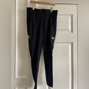 We the people tactical legging and belt. Size XS brand new